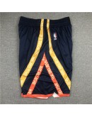 Golden State Warriors Black Shorts