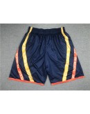 Golden State Warriors Black Shorts