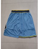 Memphis Grizzlies Light Blue Shorts