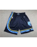 Memphis Grizzlies Black Shorts