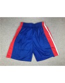 Detroit Pistons Blue Shorts