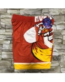 Houston Rockets Red Shorts