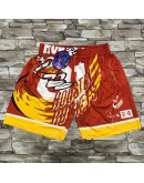 Houston Rockets Red Shorts