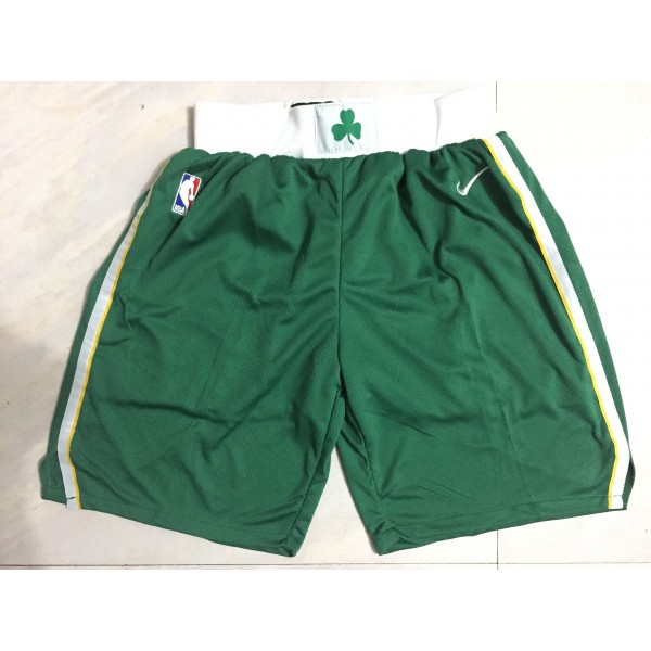 Boston Celtics Green Shorts