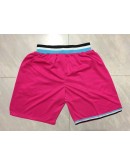 Miami Heat Pink Shorts