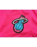 Miami Heat Pink Shorts