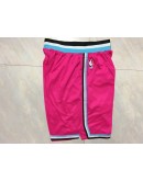 Miami Heat Pink Shorts