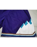 Utah Jazz Purple Shorts