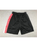 Portland Trail Blazers Black Shorts