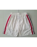 Portland Trail Blazers White Shorts