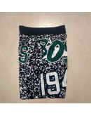 Boston Celtics Black Shorts