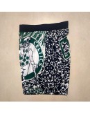 Boston Celtics Black Shorts