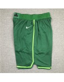 Boston Celtics Green Shorts