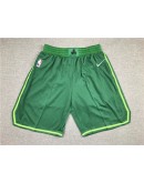 Boston Celtics Green Shorts