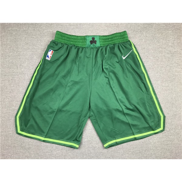 Boston Celtics Green Shorts