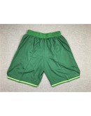 Boston Celtics Green Shorts