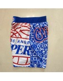 Los Angeles Clippers Blue Shorts