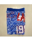 Los Angeles Clippers Blue Shorts