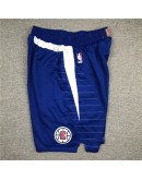 Los Angeles Lakers Blue Shorts