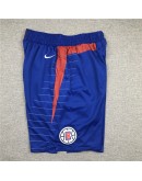 Los Angeles Lakers Blue Shorts