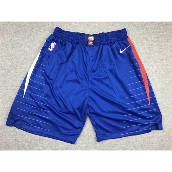 Los Angeles Lakers Blue Shorts