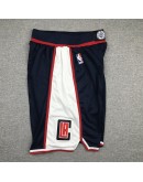 Los Angeles Lakers Black Shorts