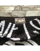 Brooklyn Nets Black Shorts