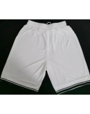 Brooklyn Nets White Shorts