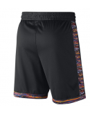 Brooklyn Nets Black Shorts