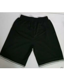 Brooklyn Nets Black Shorts