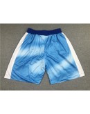 Brooklyn Nets Sky Blue Shorts