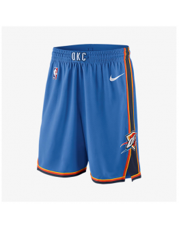 Oklahoma City Thunder Blue Shorts