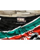 San Antonio Spurs Black Shorts