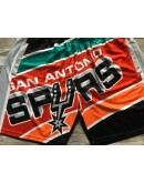 San Antonio Spurs Black Shorts