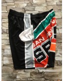 San Antonio Spurs Black Shorts