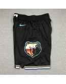 Memphis Grizzlies Black Shorts