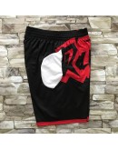 Toronto Raptors Black Shorts