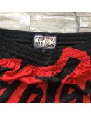 Toronto Raptors Black Shorts