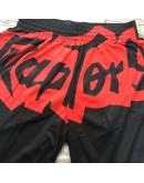 Toronto Raptors Black Shorts