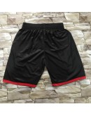 Toronto Raptors Black Shorts