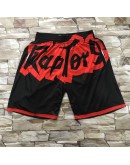 Toronto Raptors Black Shorts