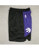 Toronto Raptors Purple Shorts