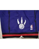 Toronto Raptors Purple Shorts