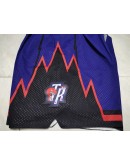 Toronto Raptors Purple Shorts