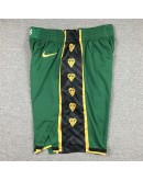 Boston Celtics Green Shorts