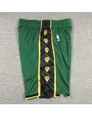 Boston Celtics Green Shorts