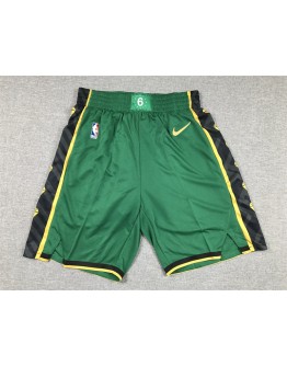 Boston Celtics Green Shorts