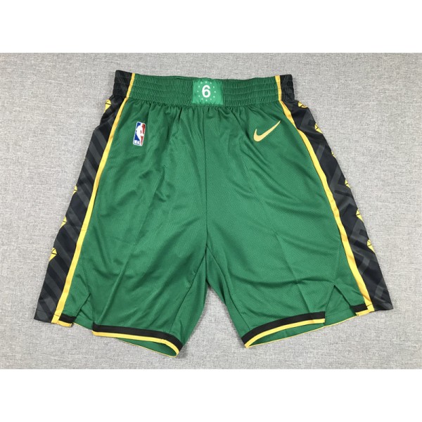 Boston Celtics Green Shorts