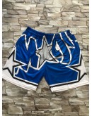 Orlando Magic Blue Shorts