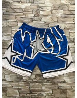 Orlando Magic Blue Shorts